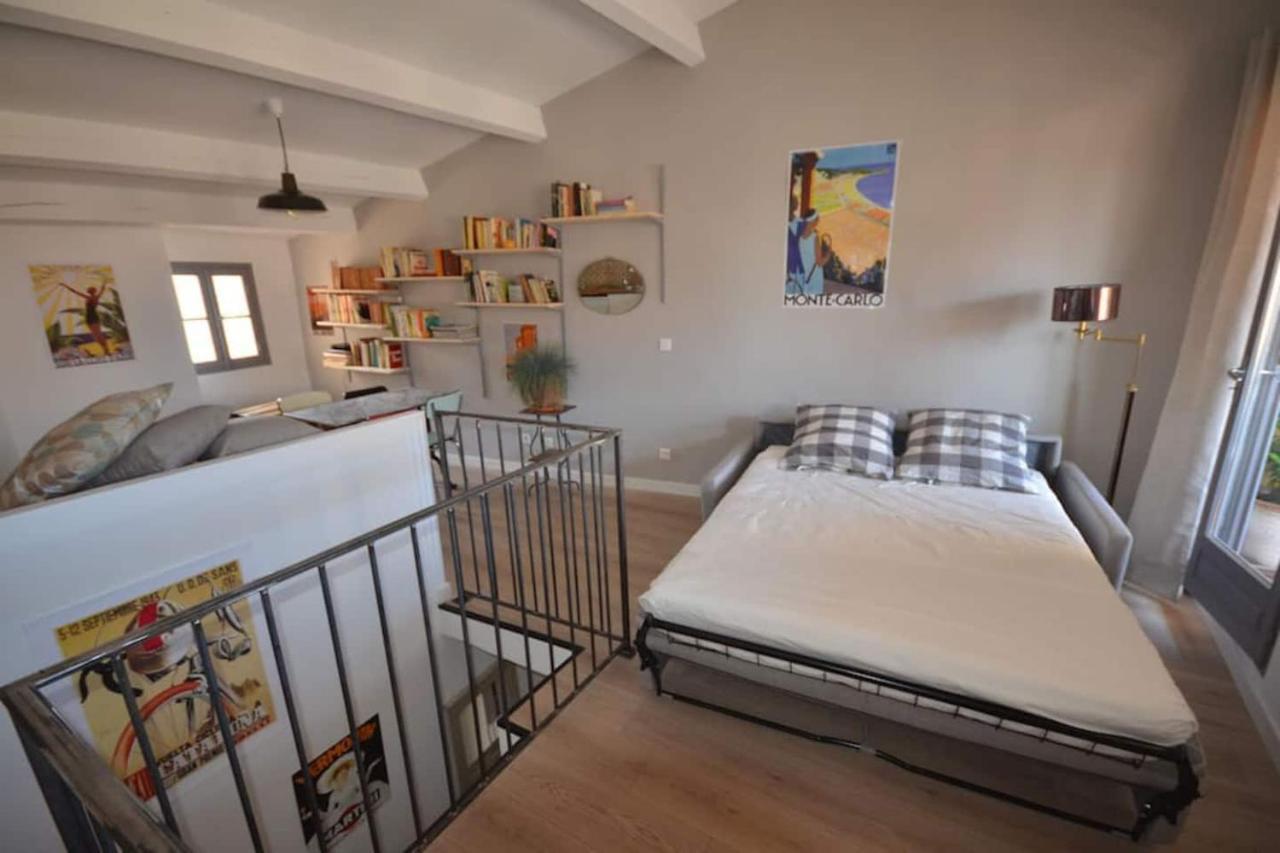 Apartamento Le Dix Duplex Historical Center Balcony With View And Air Conditioning Aix-en-Provence
