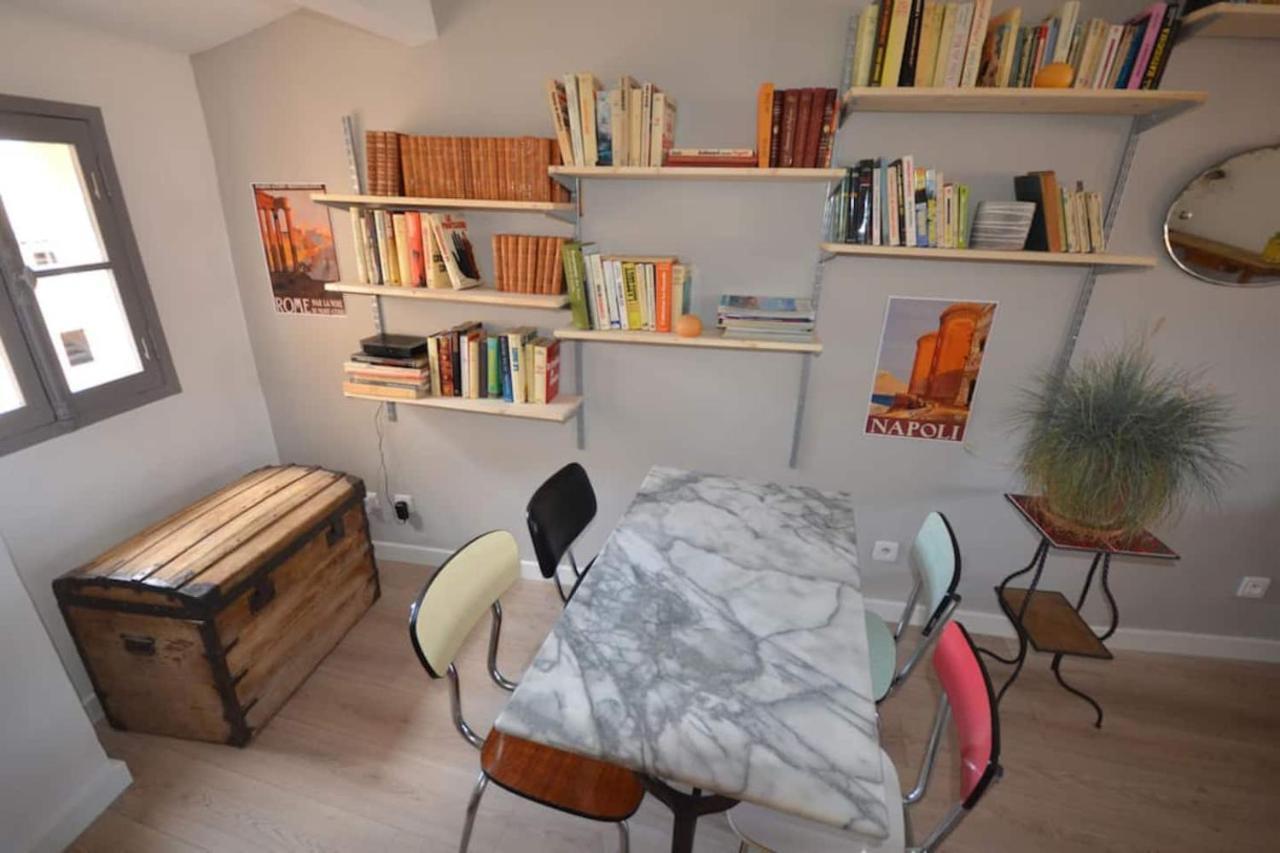 Le Dix Duplex Historical Center Balcony With View And Air Conditioning Apartamento Aix-en-Provence