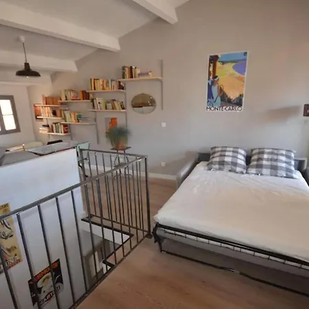 Le Dix Duplex Historical Center Balcony With View And Air Conditioning Aix-en-Provence Buitenkant foto