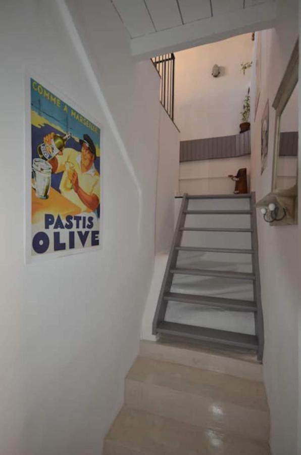 Le Dix Duplex Historical Center Balcony With View And Air Conditioning Appartement *