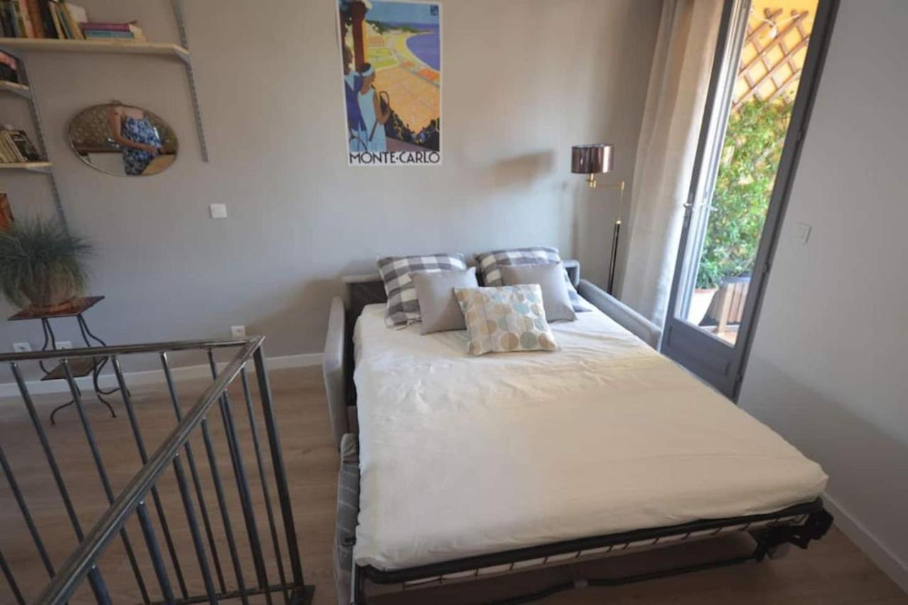Le Dix Duplex Historical Center Balcony With View And Air Conditioning Appartement Aix-en-Provence