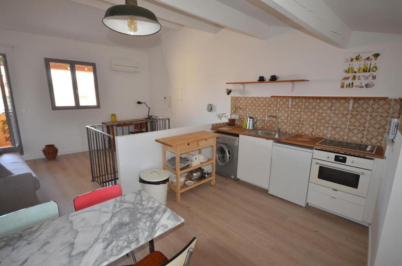 Appartement Le Dix Duplex Historical Center Balcony With View And Air Conditioning